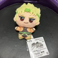 ジョジョの奇妙な冒険 スターダストクルセイダース ちびぐるみ ディオ