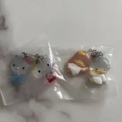 なかよしドロップチャーム2個セット