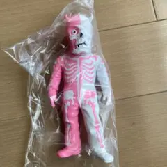 BALZACスカルマン　ソフビ　フィギュア　クリアスモーク　未開封品 2025年最新】balzac スカルマンの人気アイテム - メルカリ