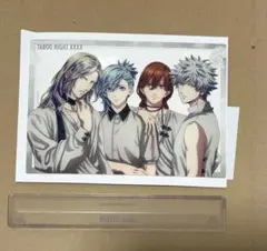 うたプリ タブナイ アクリルアートパネル