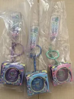 たまごっちカスタムキーリング② 3個セットのサムネイル