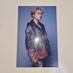 THE RAMPAGE ランペ 藤原樹 BREAK IT DOWN トレカB