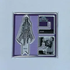 ヒロアカ原画展 アクリル“X”フィギュアコレクション 荼毘