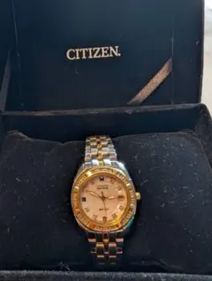 【ジャンク扱い】CITIZEN/シチズン　エコドライブ