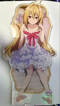 ひきこまり吸血姫の悶々 テラコマリ アクリルスタンド 非売品 藤商事