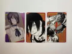 チェンソーマン レゼ 箔押し クリアカード コレクション　ジャンプフェスタ　⑤