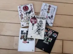 白土三平異色作品集　1-18巻　漫画全巻セット 白土三平異色作品集 全18巻セット - メルカリ