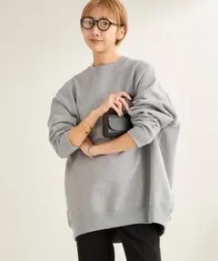 未使用☆スウェッT ☆Plage プラージュ 2025年最新】Plage レディース トレーナー・スウェットの人気アイテム