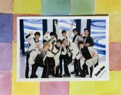 461【SnowMan】公式写真 スノーマン 2021年