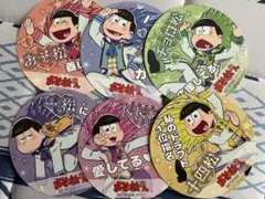 おそ松さん　ステッカー