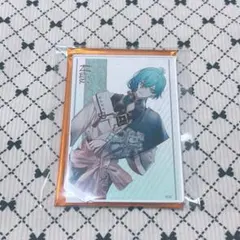オランピアソワレ オラソワ展 ランダムカード型アクリルスタンド 海浬