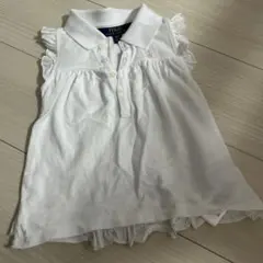 POLO RALPH LAUREN ポロシャツ ワンピース 3T