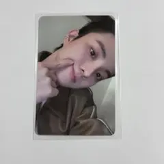 THEBOYZ キュー Unexpected ヨントントレカ ミニレコ