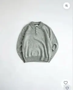 ワッフルクルーネックT B5114 bonbonstore - メルカリ