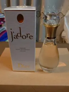 【未開封・未使用】Dior j'adore ヘアミスト40ml