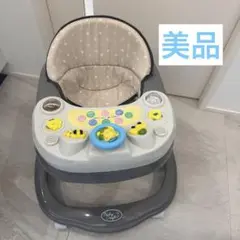 【美品】Baby Craft ベビーウォーカー　赤ちゃん本舗　歩行器
