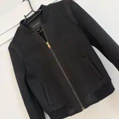 セール⭐︎バナナリパブリック⭐︎ブラック⭐︎ブルゾンジャンパー⭐︎サイズ0
