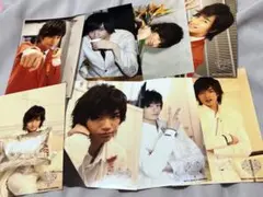 SexyZone 中島健人 フォトセット 2013年