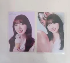 NiziU ミイヒ ステッカーセット