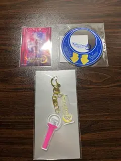 セーラームーン アクリルキーリング シャイニングシアター アクスタ