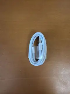 Apple純正　USB-A lightningケーブル