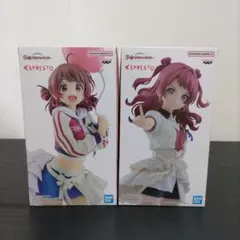 学園アイドルマスター 花海佑芽& 花海咲季 セット