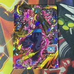 ドラゴンボールヒーローズ ゴジータ：ゼノ プロモ P PUMS11-22 ③のサムネイル