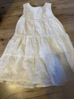 slapslip ワンピース　110cm