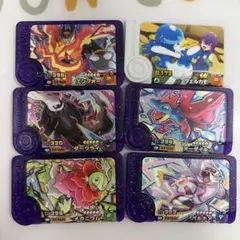 ポケモンメザスタ スーパースター 6枚セット - メルカリ