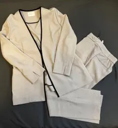 スーツカンパニー　セットアップ　2色セット