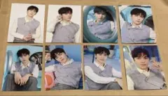 SEVENTEEN バーノン VERNON 2024 HOME トレカ セット