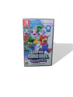 スーパーマリオブラザーズワンダー