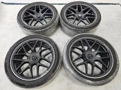 CLA45 純正19インチ ホイールセット CLA45 AMG 純正ホイール 19インチ 245/35R19 ET 46 - メルカリ