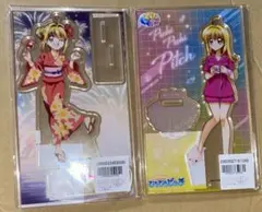 ぴちぴちピッチ カラ鉄 カラオケの鉄人 ルームキー風カード るちあ 第2