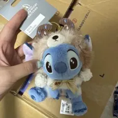 新品タグ付き☆スティッチ ぬいぐるみ(S) Disney ETO 2026 干支 - メルカリ