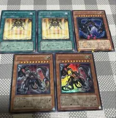 遊戯王 アルカナフォース 光の結界セットのサムネイル