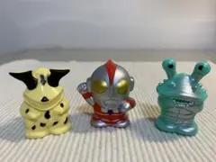 ウルトラマン　指人形セット（3体）