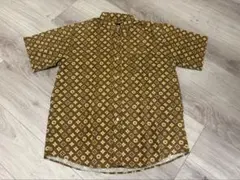 2026年最新】old stussy モノグラム シャツの人気アイテム - メルカリ