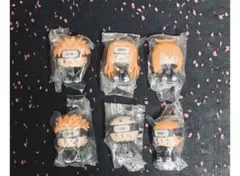 一番くじNARUTO G賞ちょこのっこフィギュア ペイン コンプリートセット