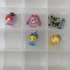 アイカツ　プリパラ　めじるしアクセサリー