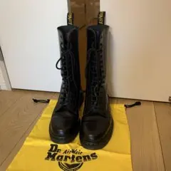 め*め様 ヨウジヤマモト× Dr.Martens 1914 YYのサムネイル
