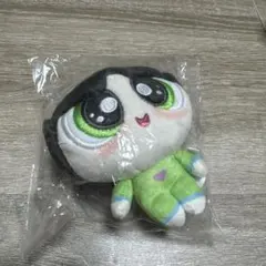 パワーパフガールズ UruUru Plush Charm バターカップ