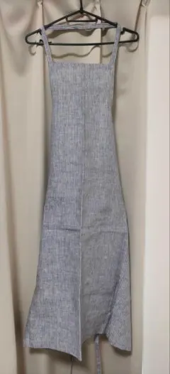 fog linen work×KURASHI&Trips エプロン - メルカリ