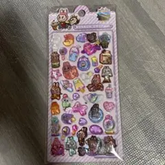 ラブブ　ボンボンドロップシール