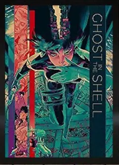 2025年最新】GHOST in the shell ポスターの人気アイテム - メルカリ