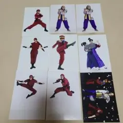 ミュージカル忍たま乱太郎 忍ミュ 第6弾再演 ブロマイド 六年生 - メルカリ