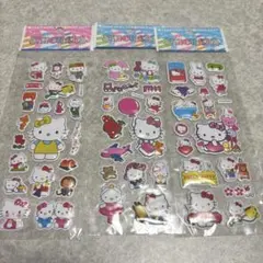 キティ　シールセット