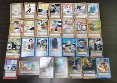 初期　希少　絶版　ワンピース　ハイパーバトル　カードダス　まとめ売り