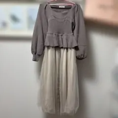 新品タグ付き　natural beauty BASIC