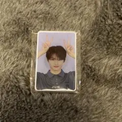 SEVENTEEN ジュン SVTドームツアー カプセルトイ マグネット